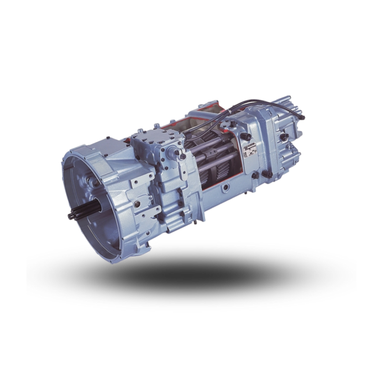 CAIXA DE TRANSMISSÃO ZF16S1650